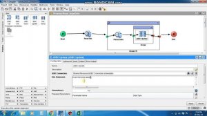 Read Large Data from Excel or CSV to Database TIBCO