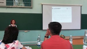 Защита магистерской диссертации