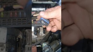 citroen c4 ep6. как запустить стартер на прямую.