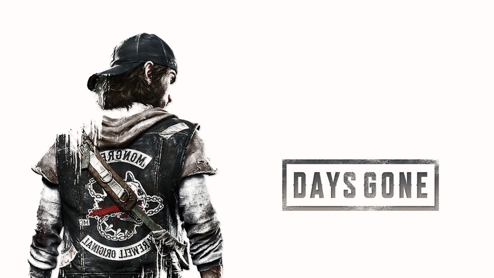 Days gone play. Days gone Эдди. Джек Days gone. Days gone Тейлор. Days gone обои.