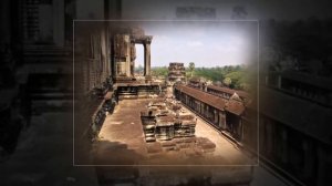 АНГКОР ВАТ. ХРАМОВЫЙ КОМПЛЕКС. КАМБОДЖА (Angkor Wat. Cambodia)