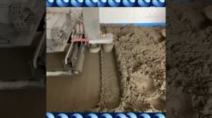 Бетона выравнивающая автоматическая машина Самонивелир