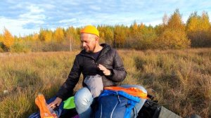 Снаряжение для похода. Осенний вариант. Изменённый состав. Новинки снаряжения