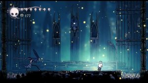 багамолы прохождение в Hollow Knight