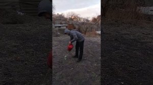 Слив конденсата с газового балкона 12 литров