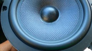 Обзор компонентной акустики AMP MD 6.5