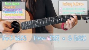 Shallow Guitar Lesson Tutorial - Lady GaGa & Bradley Cooper [Chords|Strumming|Tab|Cover] (No Capo!)