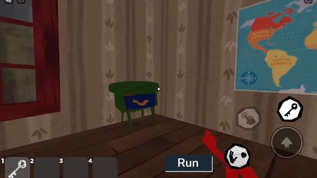 ИГРАЕМ РОБЛОКС ПРИВЕТ СОСЕД смотреть онлайн