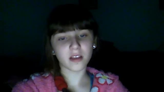 Видео с веб-камеры. Дата: 20 декабря 2013 г. 22:30.