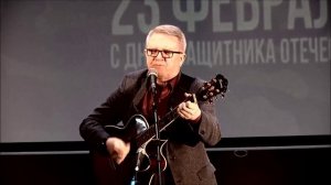 ПЕСНЯ АВТОРА КОЛОСОВА ВЛАДИМИРА АРКАДЬЕВИЧА, В ЕГО ИСПОЛНЕНИИ.