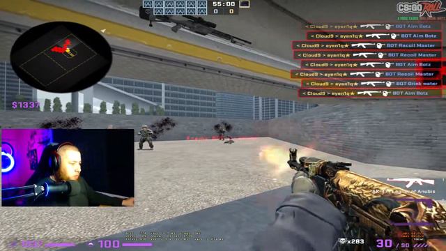 Faceit + Кейсы смотреть онлайн