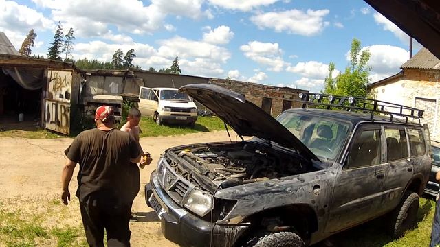 Подготовка под покраску Raptor смотреть онлайн