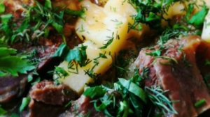 Сочная и вкусная говядина - рецепты