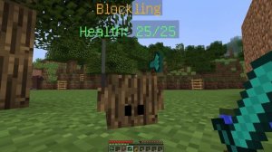 НУБ В 1 БЛОК ПОСТРОИЛ ДЕРЕВНЯ ЖИТЕЛЕЙ В 1 БЛОК МАЙНКРАФТ ! МИР УМЕНЬШИЛСЯ НУБИК И ТРОЛЛИНГ MINECRAF