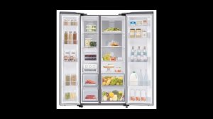 Холодильник (Side-by-Side) Samsung