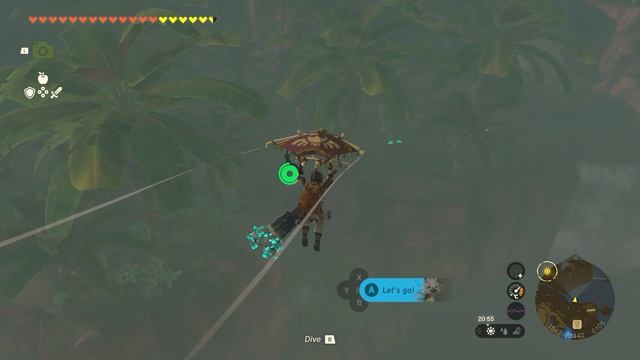 Where To Get Diamond In Legend Of Zelda Tears Of The Kingdom смотреть онлайн