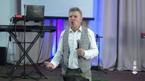 Слово Божье | Вадим Апарин | Церковь Божья Владивосток