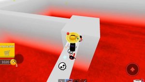 Как полностью пройти новую игру? | Roblox | Be Crushed By A Speeding Wall