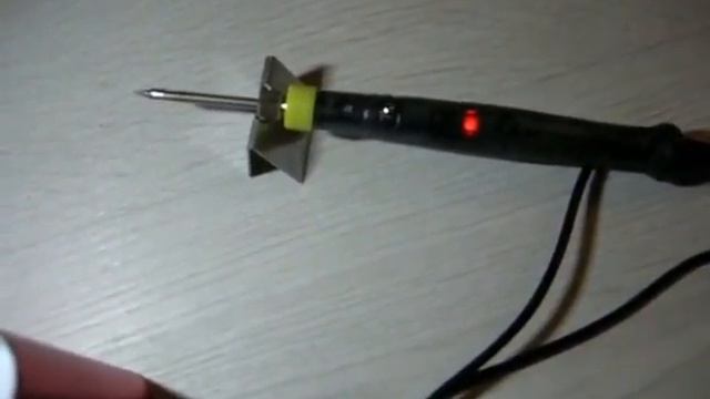 USB паяльник от POWER BANK смотреть онлайн