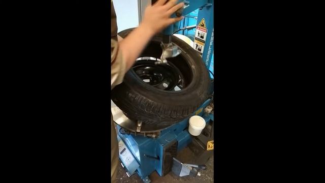 Обучающее видео монтажа и балансировки шины смотреть онлайн