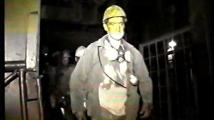Шахтерам шахты Красноармейская Западная 1 посвящается 1999год