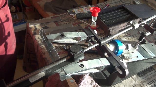 Большая заточка 15 ножей. смотреть онлайн