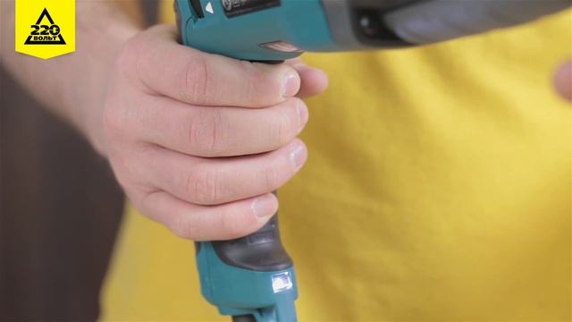 Обзор Перфораторы MAKITA HR2460, MAKITA HR2470FT