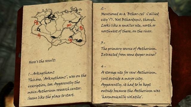 Skyrim: Remastered Ep.168 - ARKNGTHAMZ TONAL LOCK PUZZLE, AETHEREUM SHARD (Special Edition Gameplay смотреть онлайн