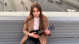 Billie Eilish - bellyache (cover by DARIA)