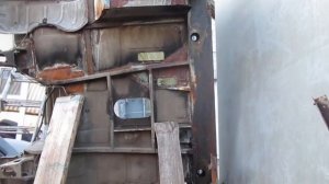 Ремонт рамы и кабины IVECO Daily, Ивеко Дейли Е2 в домашних условиях