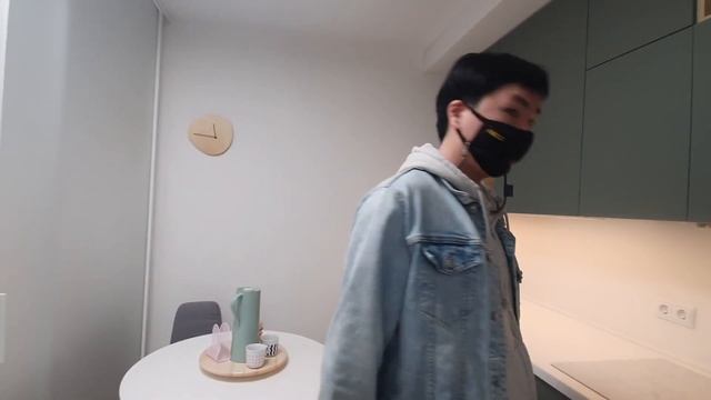 ПИК Люблинский Парк Обзор однокомнатной квартиры и евродвушки / Вид двора смотреть онлайн