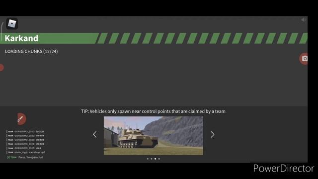 Roblox: polly Battle смотреть онлайн