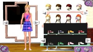 #1 Игра Барби Показ Мод - Прохождение. Коллекция "Дух Школы"