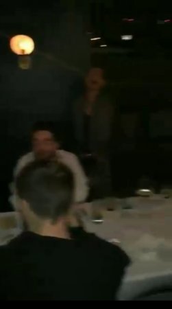 You can see Rob singing happy birthday in this video ) 