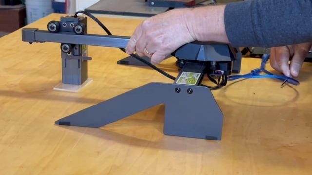 Atomstack P9 M40 Laser Engraver Review