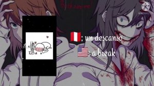 Tokyo revengers reacciona a takemichi del futuro es jeff the killer / ????/ otaku-chan ☯︎