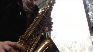 HIGH PRESSURE - MALTA - on Alto Saxophone