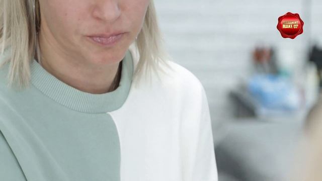 Перекрытие старого татуажа?меняем форму и цвет?Результат на лицо? смотреть онлайн