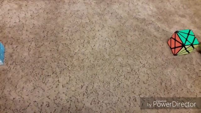 Обзор кубиков рубика и их разновидностей.Кубики рубика разных видов и форм. смотреть онлайн