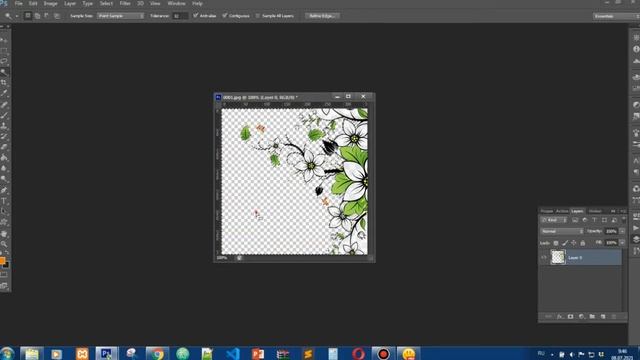Save png in Photoshop / How to save png in Photoshop? смотреть онлайн