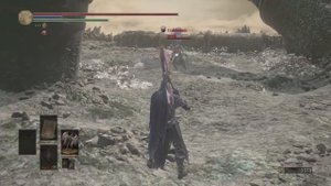 DARK SOULS™ III Black Knight Great Axe VS Ledo's Great Hammer