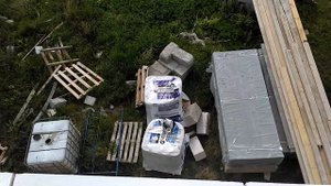 Плоская кровля - профлист. Пирог утепления и гидроизоляции