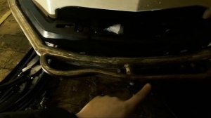 Без этого лучше в лес не Ездить. Силовой бампер на снегоход. Stels Viking.