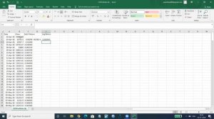 How to calculate Log return , daily return and Holding period return for stock market data