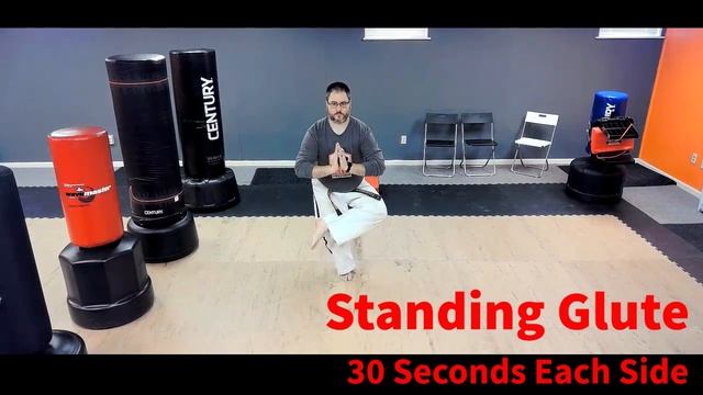 Lower Body Stretching - 5 min workout смотреть онлайн