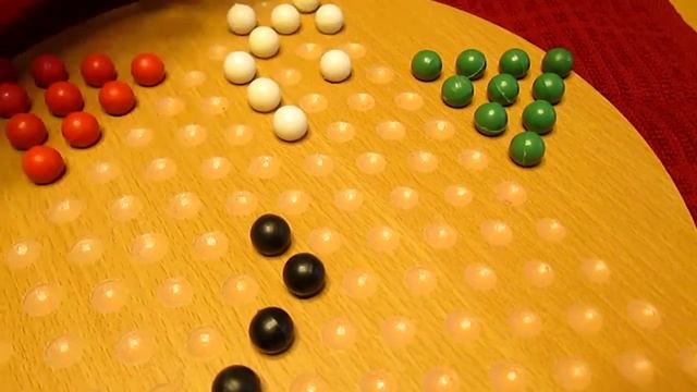 Why Chinese Checkers is a terrible game смотреть онлайн