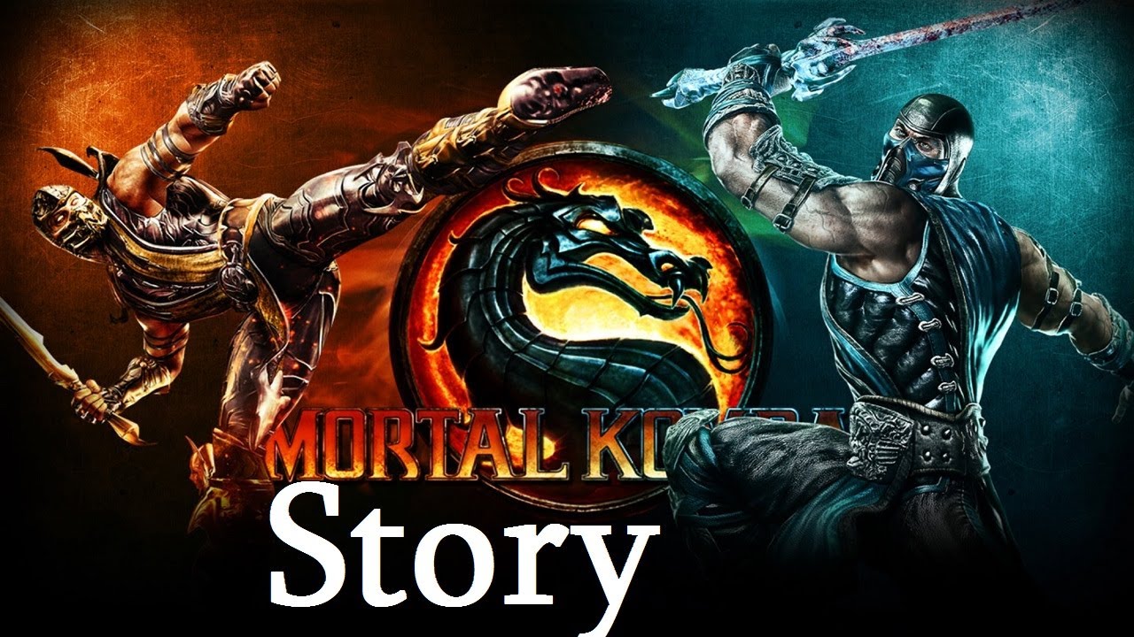 Mortal Kombat Игрофильм