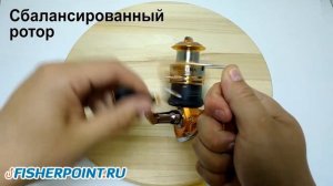 Обзор катушки безынерционной Akara Demetra FD