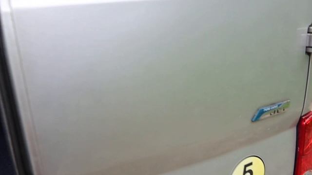 NISSAN NV 200 YOM 2010-GBC1099U смотреть онлайн