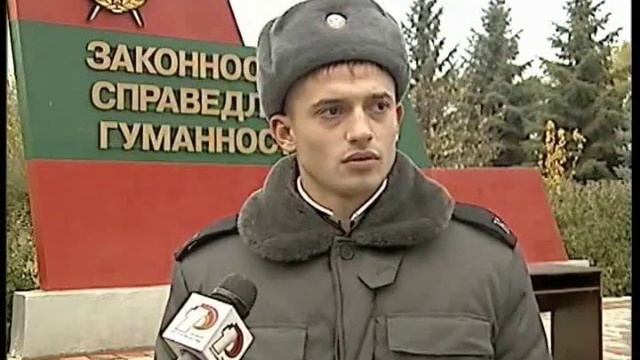 Качества милиционера